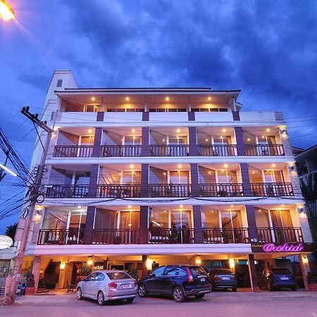 Khon Kaen Orchid Hotel Exterior foto